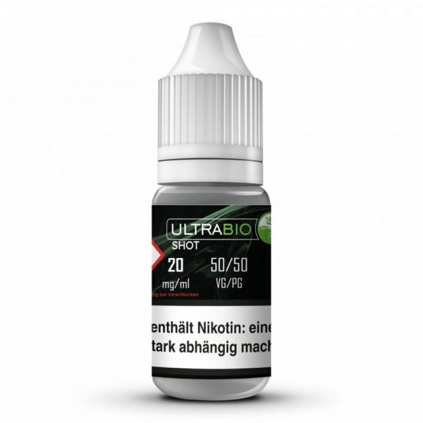 Ultrabio Nikotin Shot 50/50 10 ml 20 mg/ml