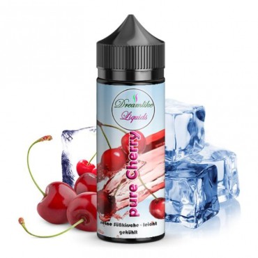 Dreamlike Liquids Pure Cherry Longfill Aroma 10 ml für 120 ml