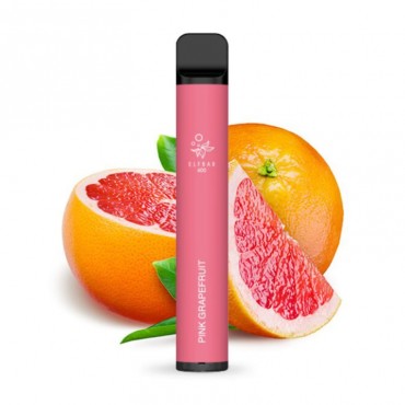 Elfbar 600 Einweg E-Zigarette Pink Grapefruit