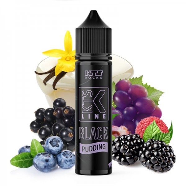 KTS Line Black Pudding Longfill Aroma 10 ml für 60 ml