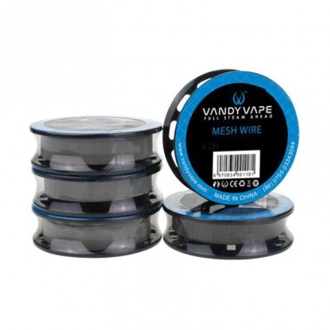 Vandy Vape Wickelsieb SS316 300er Sieb M5