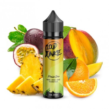 Cloud Junkie PassiOra Longfill Aroma 10 ml für 60 ml