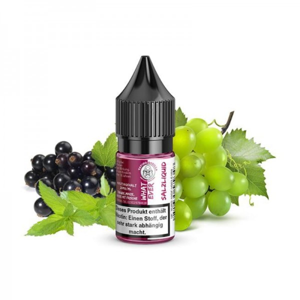 Vaping Gorilla What Ever Nikotinsalz Liquid 10 ml 20 mg