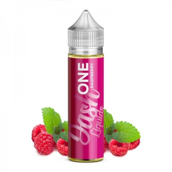 Dash One Raspberry Longfill Aroma 10 ml für 60 ml