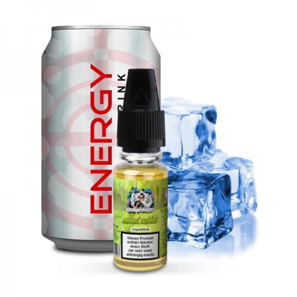 Dampfdidas Monstaahh Nikotinsalz Liquid 10 ml