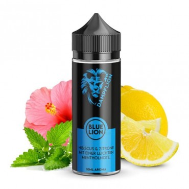 Dampflion Blue Lion Longfill Aroma 10 ml für 120 ml