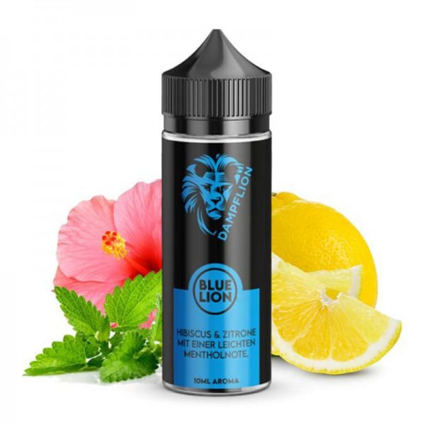 Dampflion Blue Lion Longfill Aroma 10 ml für 120 ml