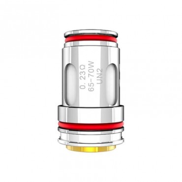 Uwell Crown 5 UN2 Sieb Verdampferkopf 0.23 Ohm 4er Pack