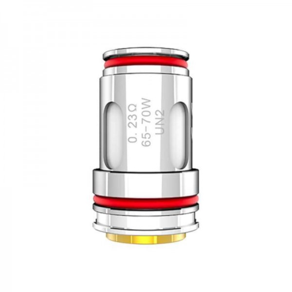Uwell Crown 5 UN2 Sieb Verdampferkopf 0.23 Ohm 4er Pack
