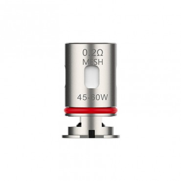 Vaporesso GTX Sieb Verdampferkopf 0.2 Ohm 5er Pack