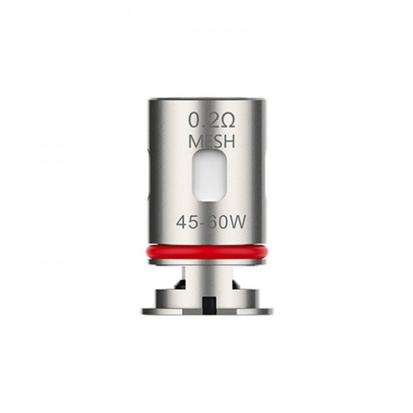 Vaporesso GTX Sieb Verdampferkopf 0.2 Ohm 5er Pack