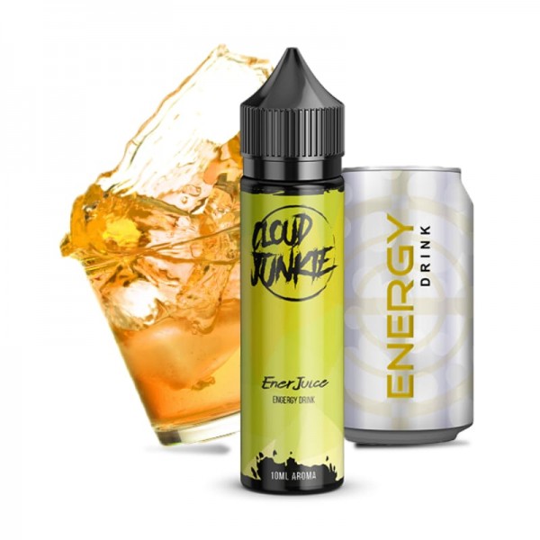 Cloud Junkie EnerJuice Longfill Aroma 10 ml für 60 ml