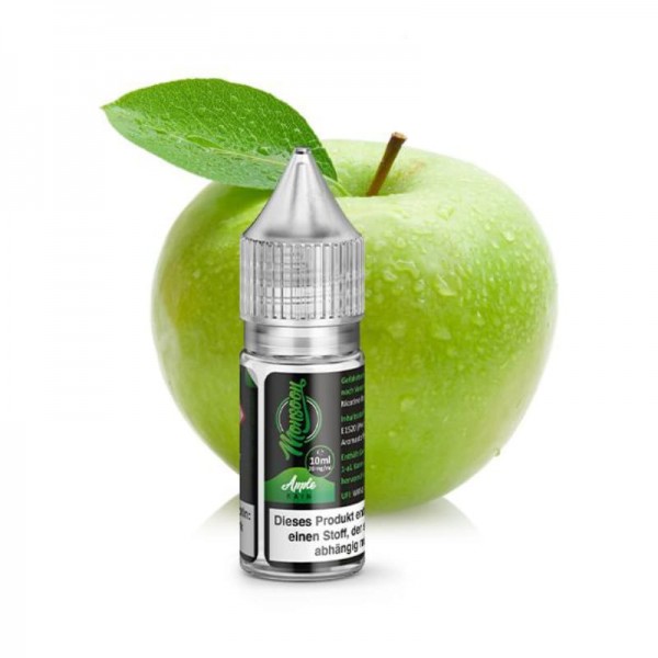Monsoon Apple Rain Nikotinsalz Liquid 10 ml