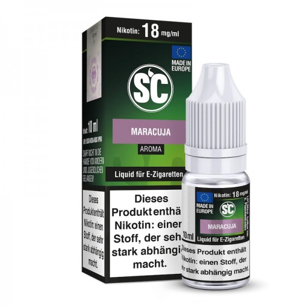 SC Liquid Maracuja Fertigliquid 10 ml