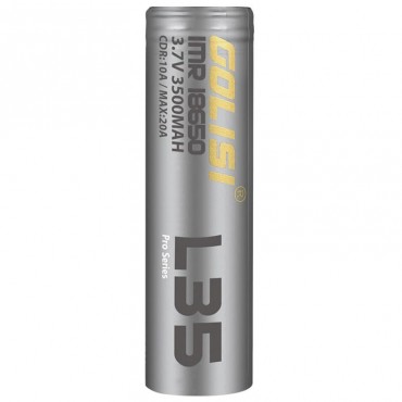 Golisi L35 18650er Li-Ion Akkuzelle 20 A 3500 mAh