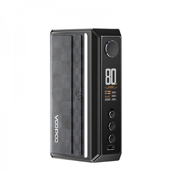 Voopoo Drag 5 Mod Akkuträger 177 Watt