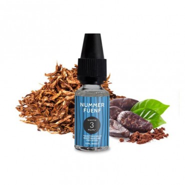 Tante Dampf Nummer Fünf Fertigliquid 10 ml