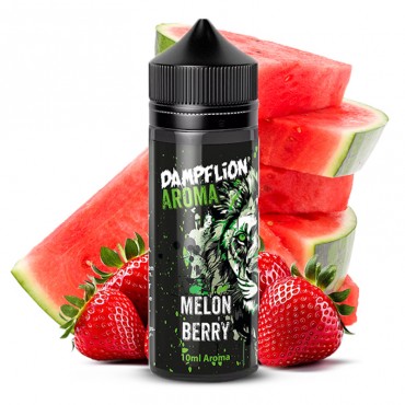 Dampflion Intense Melon Berry Longfill Aroma 10 ml für 120 ml