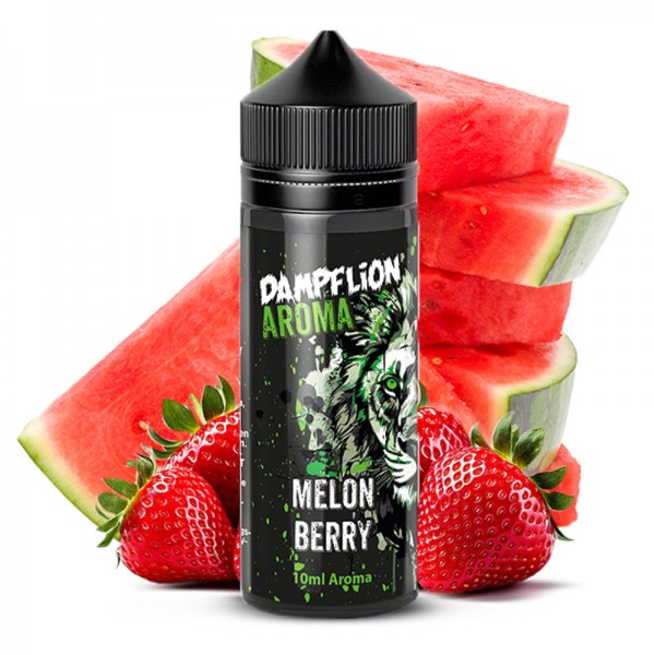 Dampflion Intense Melon Berry Longfill Aroma 10 ml für 120 ml