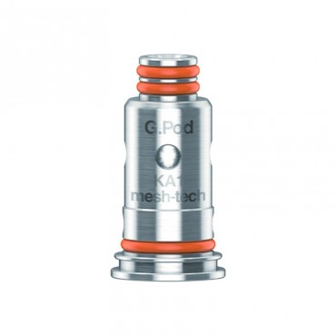 Geekvape G Pod Formula KA1 Sieb Verdampferkopf 0.6 Ohm 5er Pack