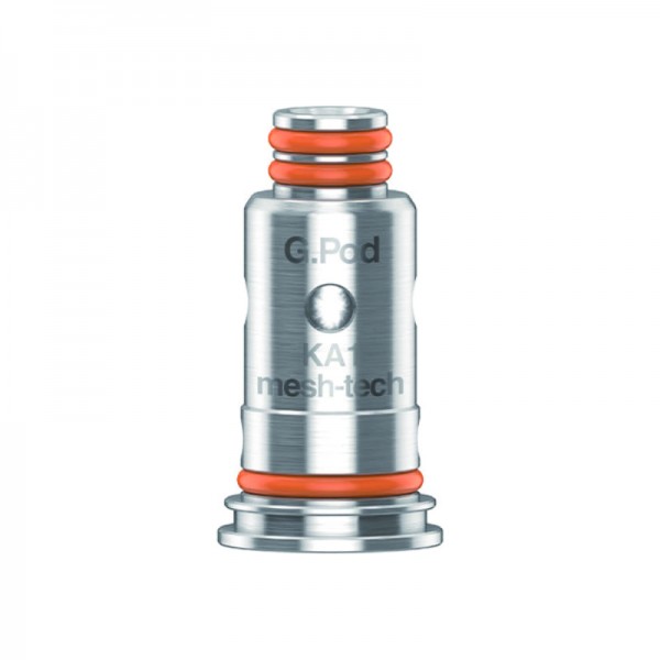 Geekvape G Pod Formula KA1 Sieb Verdampferkopf 0.6 Ohm 5er Pack