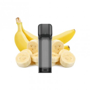 Elfbar ELFA CP Prefilled Pod Banana 2 ml 2er Pack