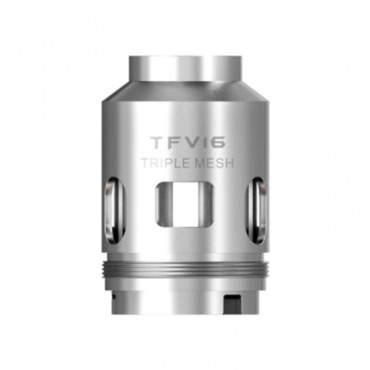Smok TFV16 Triple Sieb Verdampferköpfe 0.15 Ohm 3er Pack