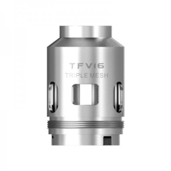 Smok TFV16 Triple Sieb Verdampferköpfe 0.15 Ohm 3er Pack