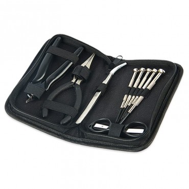 GeekVape E-Zig Mini DIY Toolkit Tasche mit Wickelzubehör