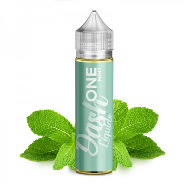 Dash One Mint Longfill Aroma 10 ml für 60 ml