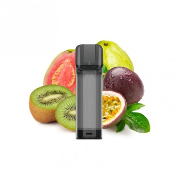 Elfbar ELFA CP Prefilled Pod Kiwi Passion Fruit Guava 2 ml 2er Pack