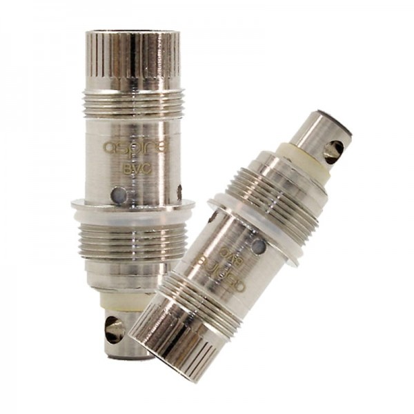 Aspire Nautilus BVC Verdampferköpfe 1.6/1.8 Ohm 5er Pack