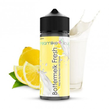 Dreamlike Liquids Bottermelk Fresh Longfill Aroma 10 ml für 120 ml