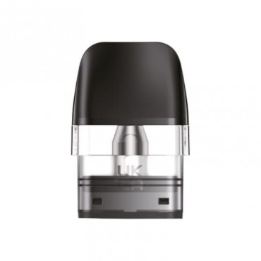 Geekvape Q Pod Tank Verdampfer 0.8 Ohm 3er Pack