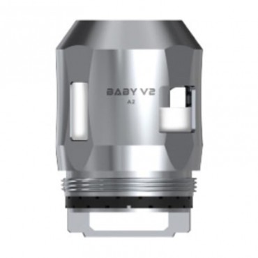Smok TFV8 Baby V2 A2 Sieb Verdampferköpfe 0.2 Ohm 3er Pack