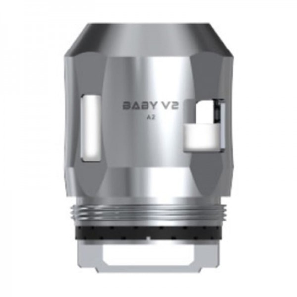 Smok TFV8 Baby V2 A2 Sieb Verdampferköpfe 0.2 Ohm 3er Pack