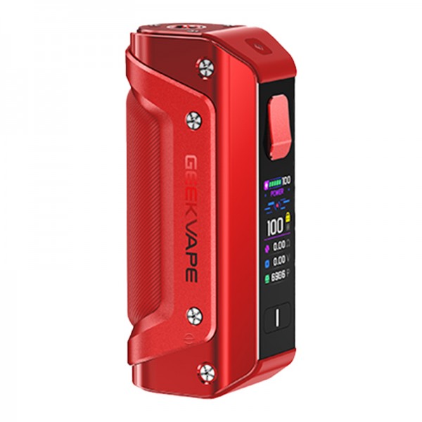 Geekvape Aegis Solo 3 18650er Version Mod Akkuträger 100 Watt