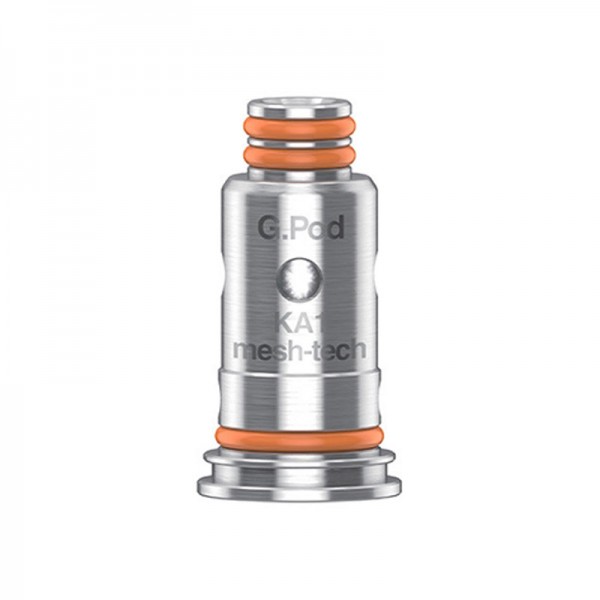 Geekvape G-Series Verdampferkopf 1.0 Ohm 5er Pack