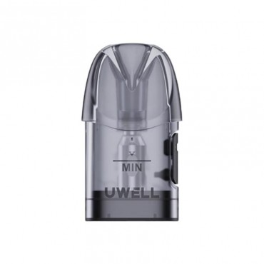 Uwell Caliburn A3S Pod Tank Verdampfer 0.8 Ohm 4er Pack