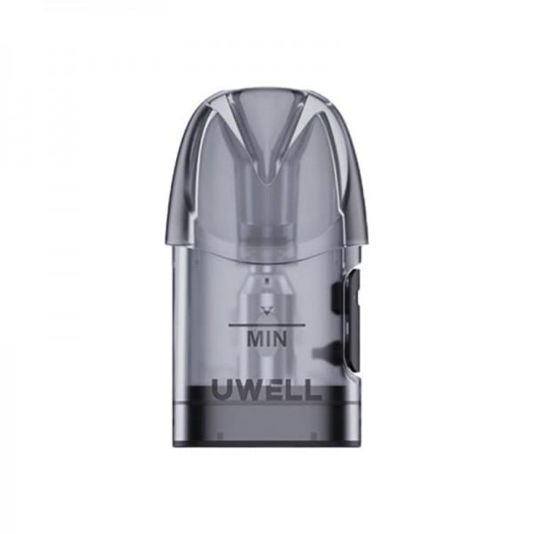 Uwell Caliburn A3S Pod Tank Verdampfer 0.8 Ohm 4er Pack