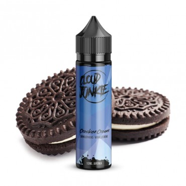 Cloud Junkie CrackerCream Longfill Aroma 10 ml für 60 ml