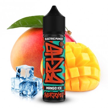 Barehead Electric Punch Mango Ice Longfill Aroma 10 ml für 60 ml