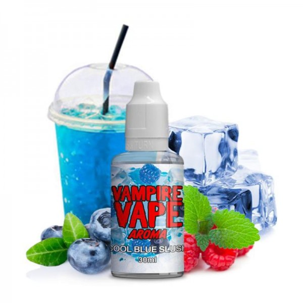 Vampire Vape Cool Blue Slush Aroma 30 ml