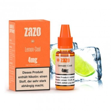 Zazo Classics Lemon-Cool Fertigliquid 10 ml