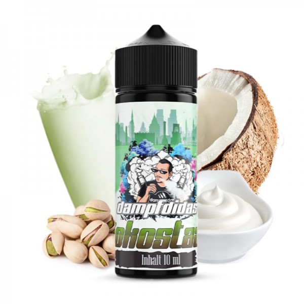 Dampfdidas Kokostazie Longfill Aroma 10 ml für 120 ml