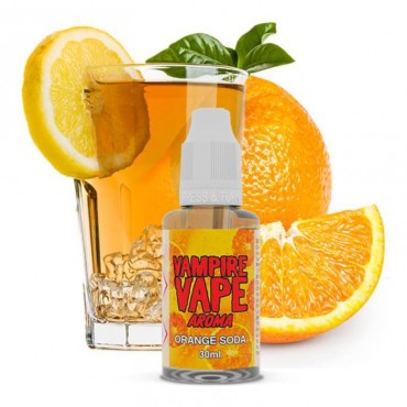 Vampire Vape Orange Soda Aroma 30 ml