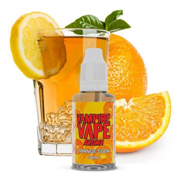 Vampire Vape Orange Soda Aroma 30 ml