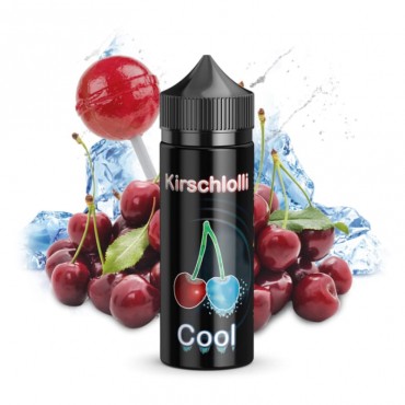 Kirschlolli Cool Longfill Aroma 10 ml für 120 ml