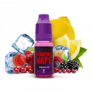 Vampire Vape Pinkman Ice Fertigliquid 10 ml