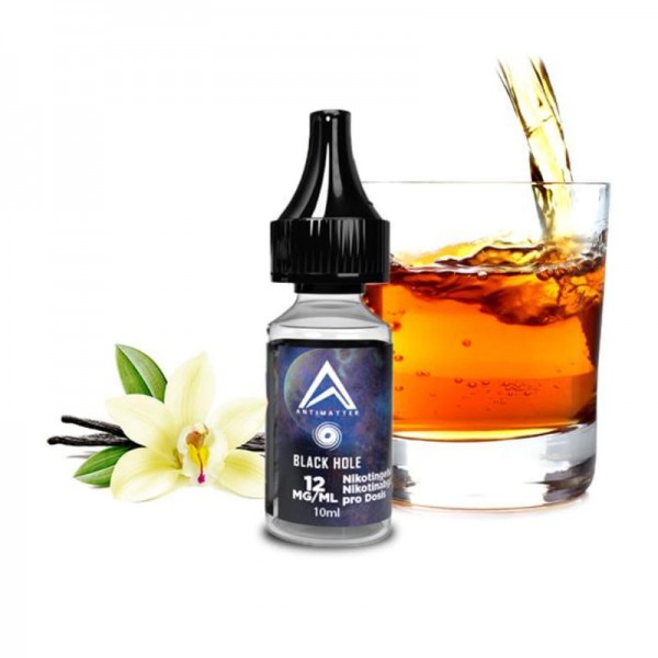 Antimatter Black Hole Fertigliquid 10 ml